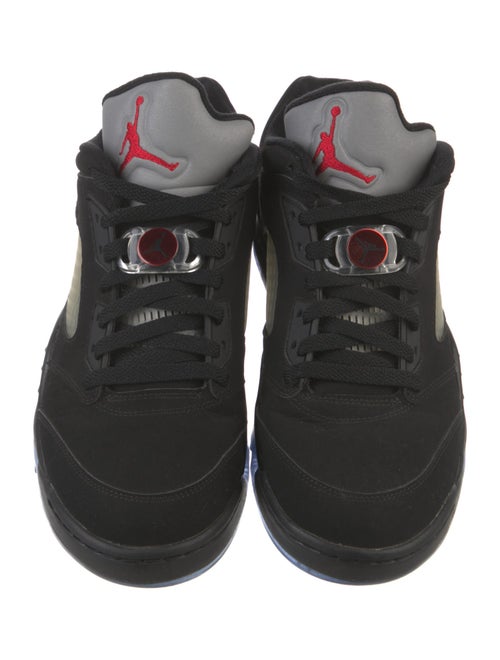 Nike Suede Athletic Sneakers