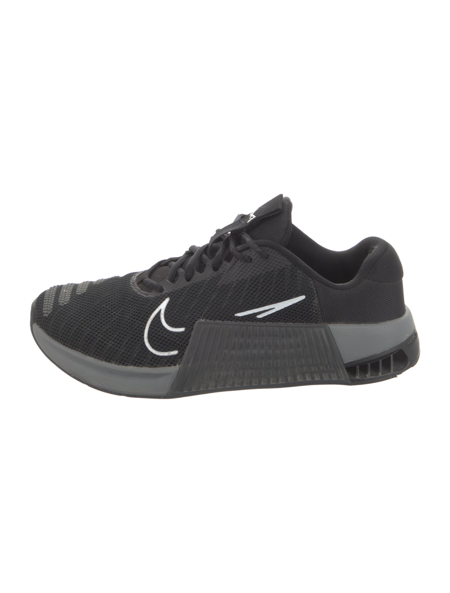 Nike Mesh Graphic Print Athletic Sneakers