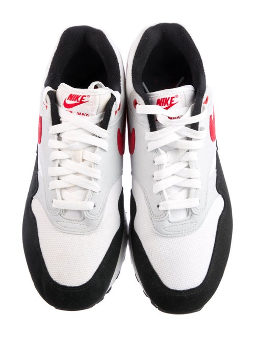 Nike Mesh Colorblock Pattern Sneakers