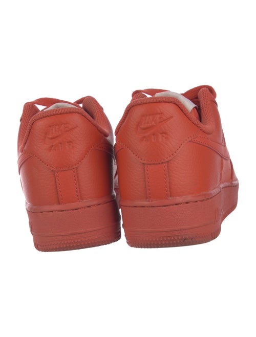 Nike Leather Lasercut Accents Sneakers