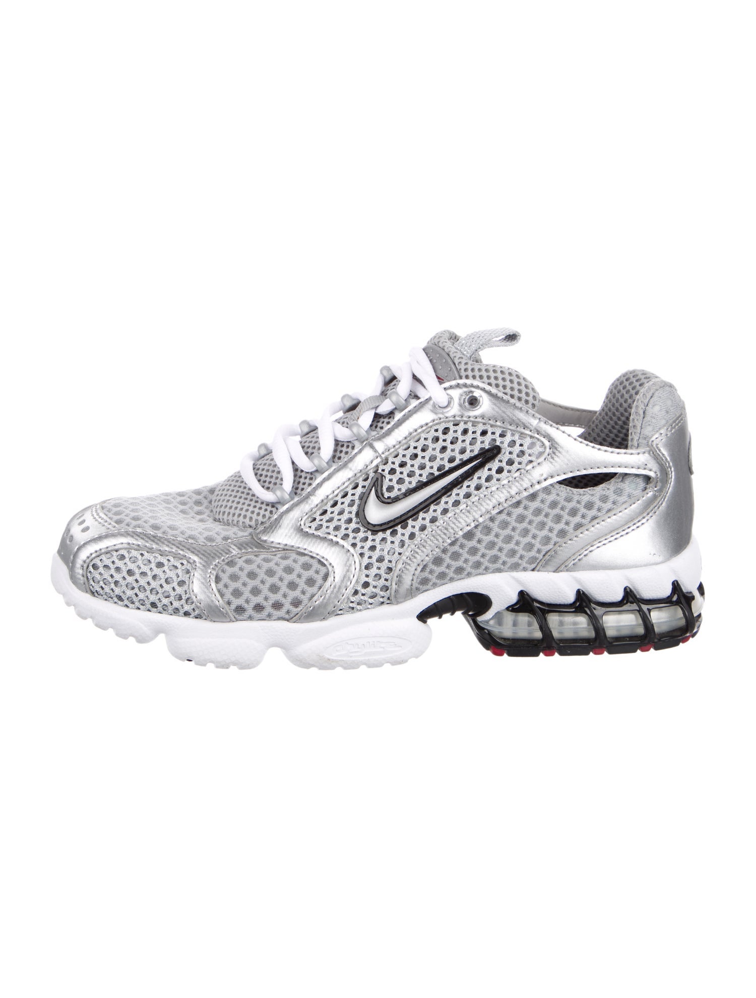 Nike Mesh Athletic Sneakers