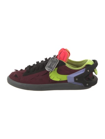 Acronym x Nike Suede Sneakers