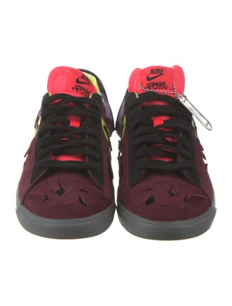 Acronym x Nike Suede Sneakers