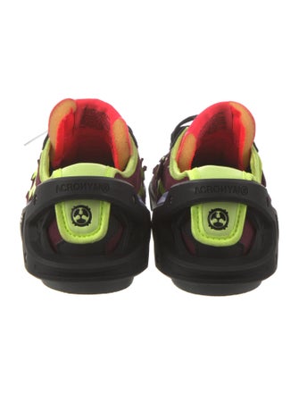 Acronym x Nike Suede Sneakers