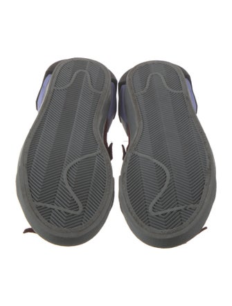 Acronym x Nike Suede Sneakers