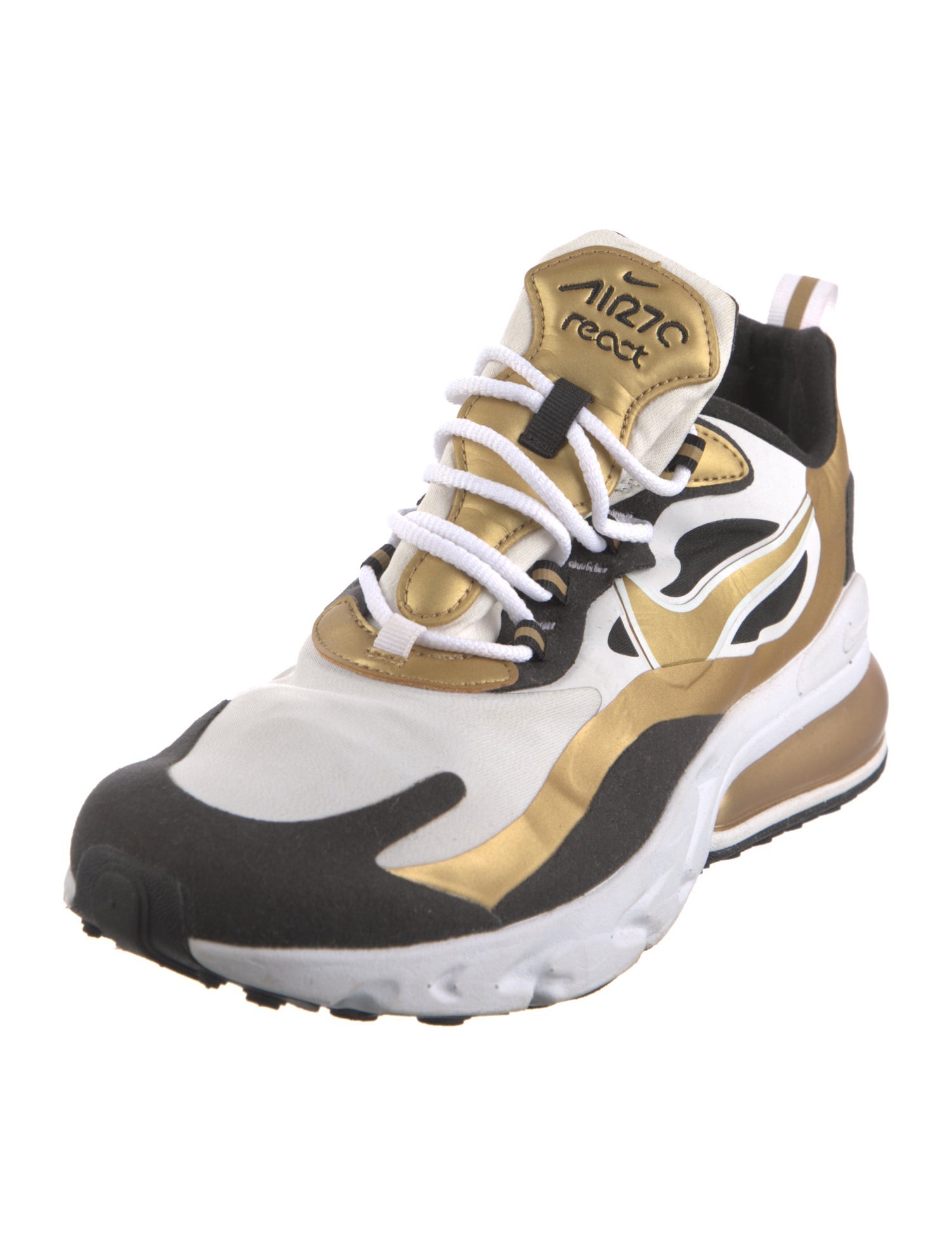 Nike Mesh Colorblock Pattern Sneakers