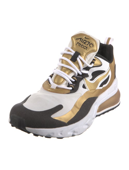 Nike Mesh Colorblock Pattern Sneakers