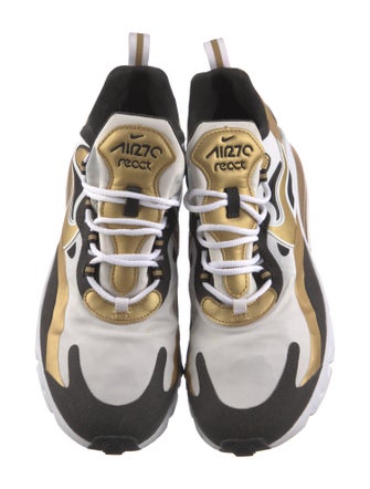 Nike Mesh Colorblock Pattern Sneakers