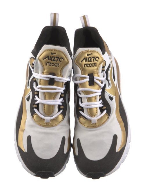 Nike Mesh Colorblock Pattern Sneakers