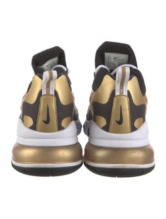 Nike Mesh Colorblock Pattern Sneakers