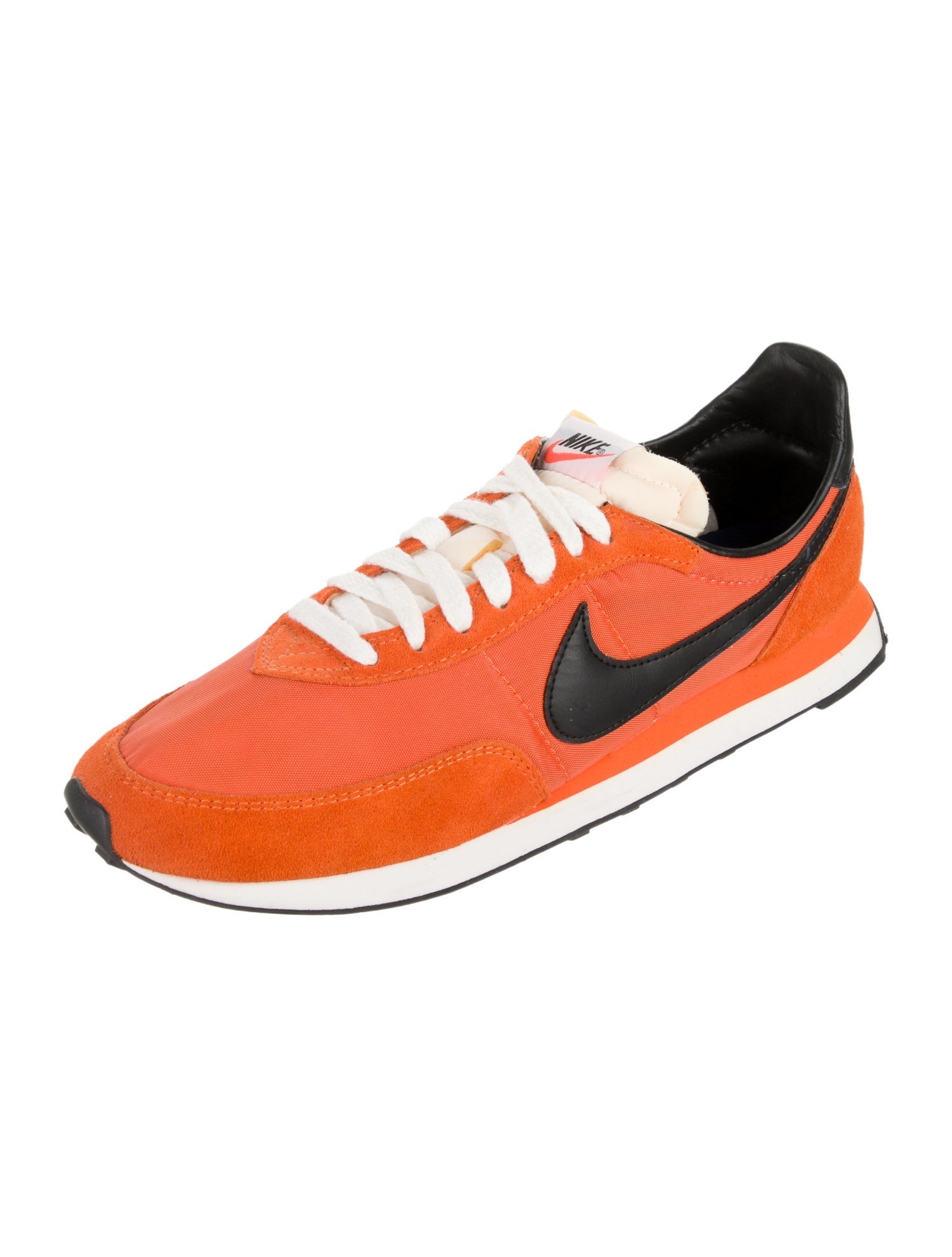 Nike Suede Athletic Sneakers