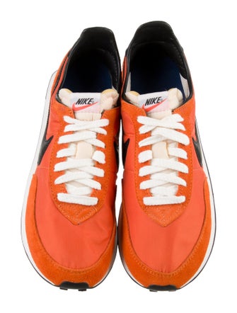 Nike Suede Athletic Sneakers