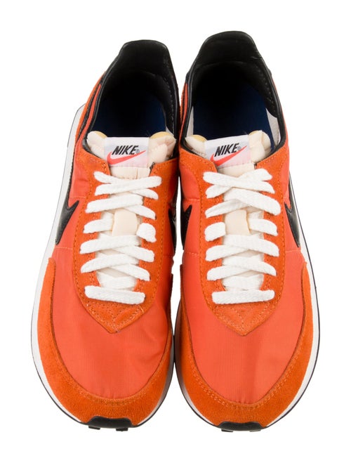 Nike Suede Athletic Sneakers