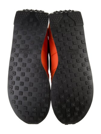 Nike Suede Athletic Sneakers