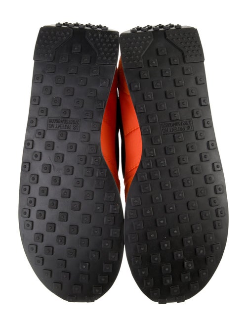 Nike Suede Athletic Sneakers