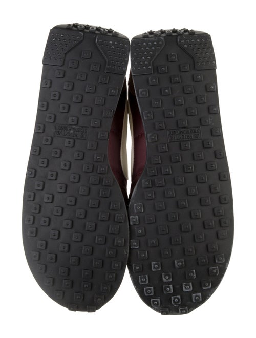 Nike Colorblock Pattern Athletic Sneakers