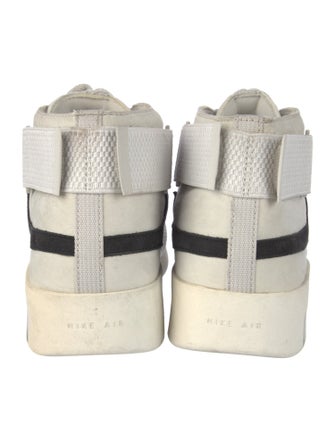 Nike 2018 Nubuck Sneakers