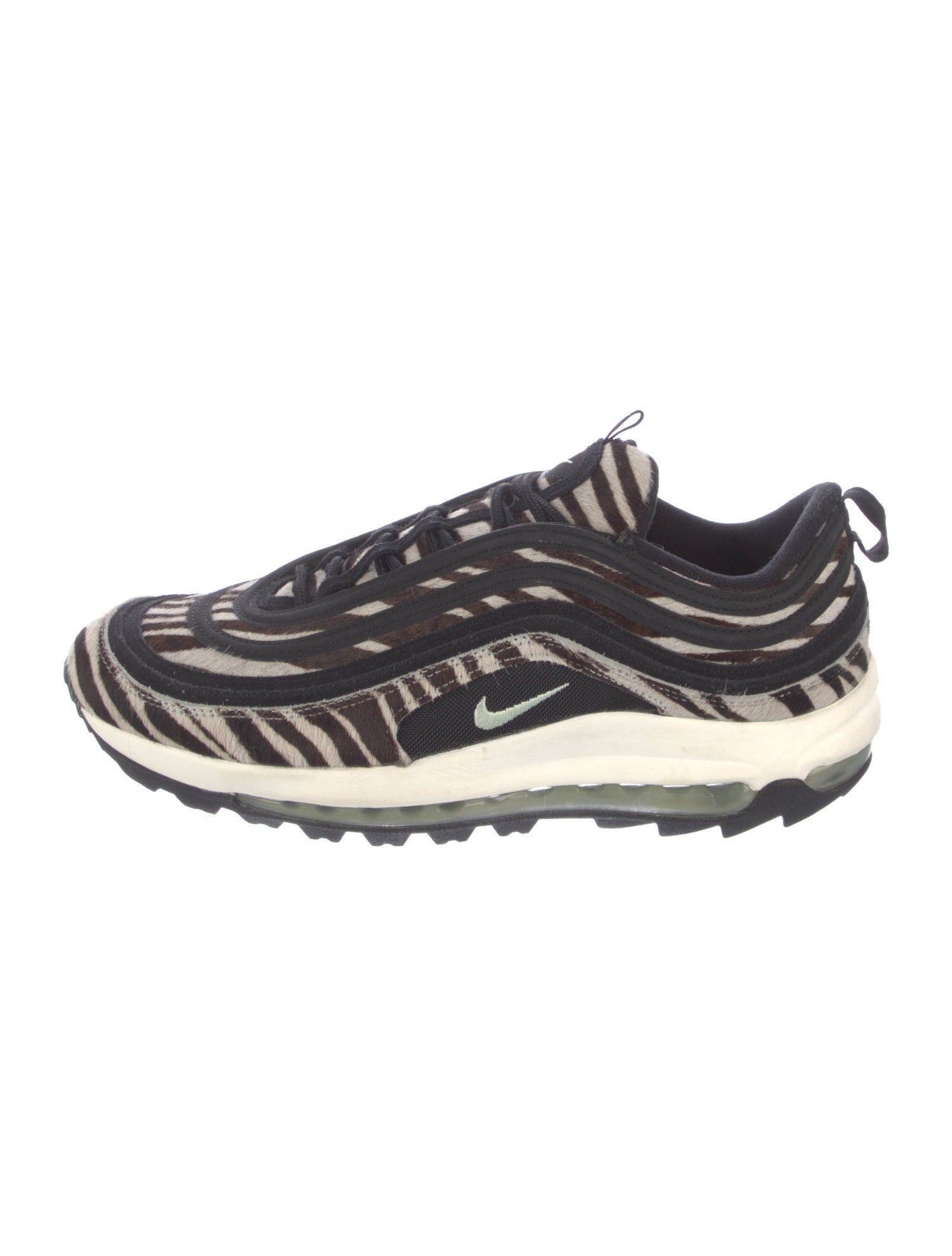 Nike Animal Print Athletic Sneakers