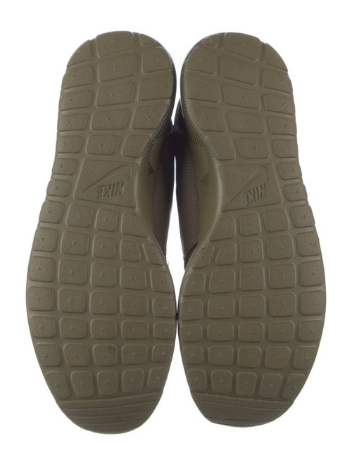 Nike Mesh Printed Athletic Sneakers