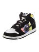 Nike Nike SB Dunk High TV Signal Sneakers