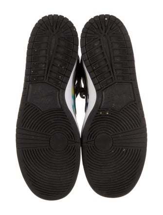 Nike Nike SB Dunk High TV Signal Sneakers