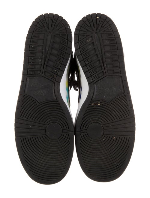 Nike Nike SB Dunk High TV Signal Sneakers