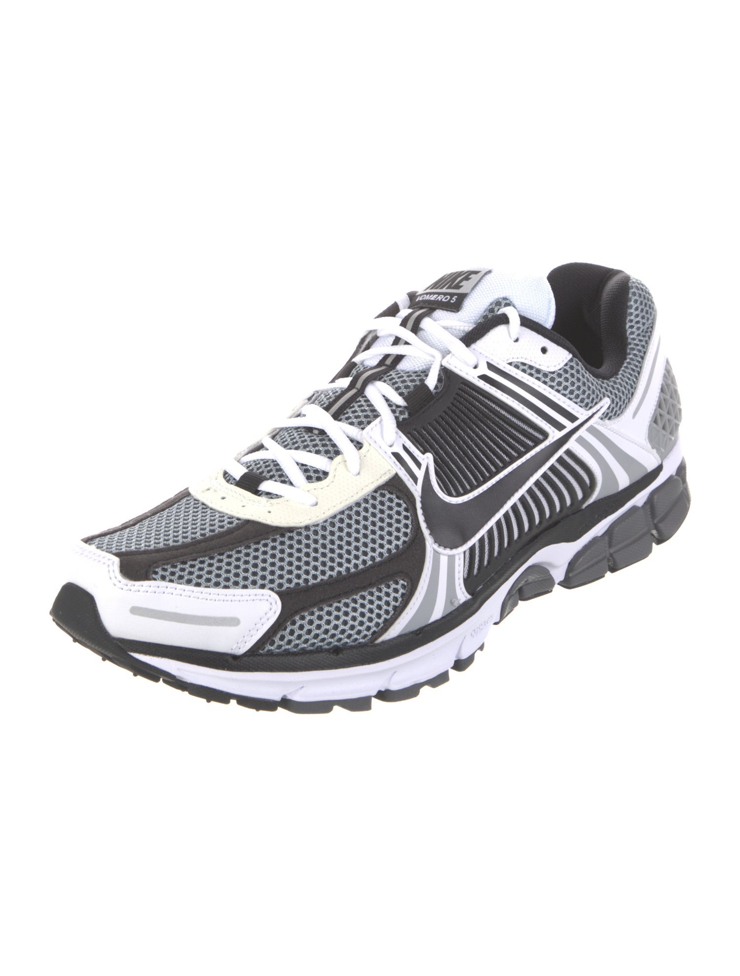 Nike Mesh Printed Athletic Sneakers