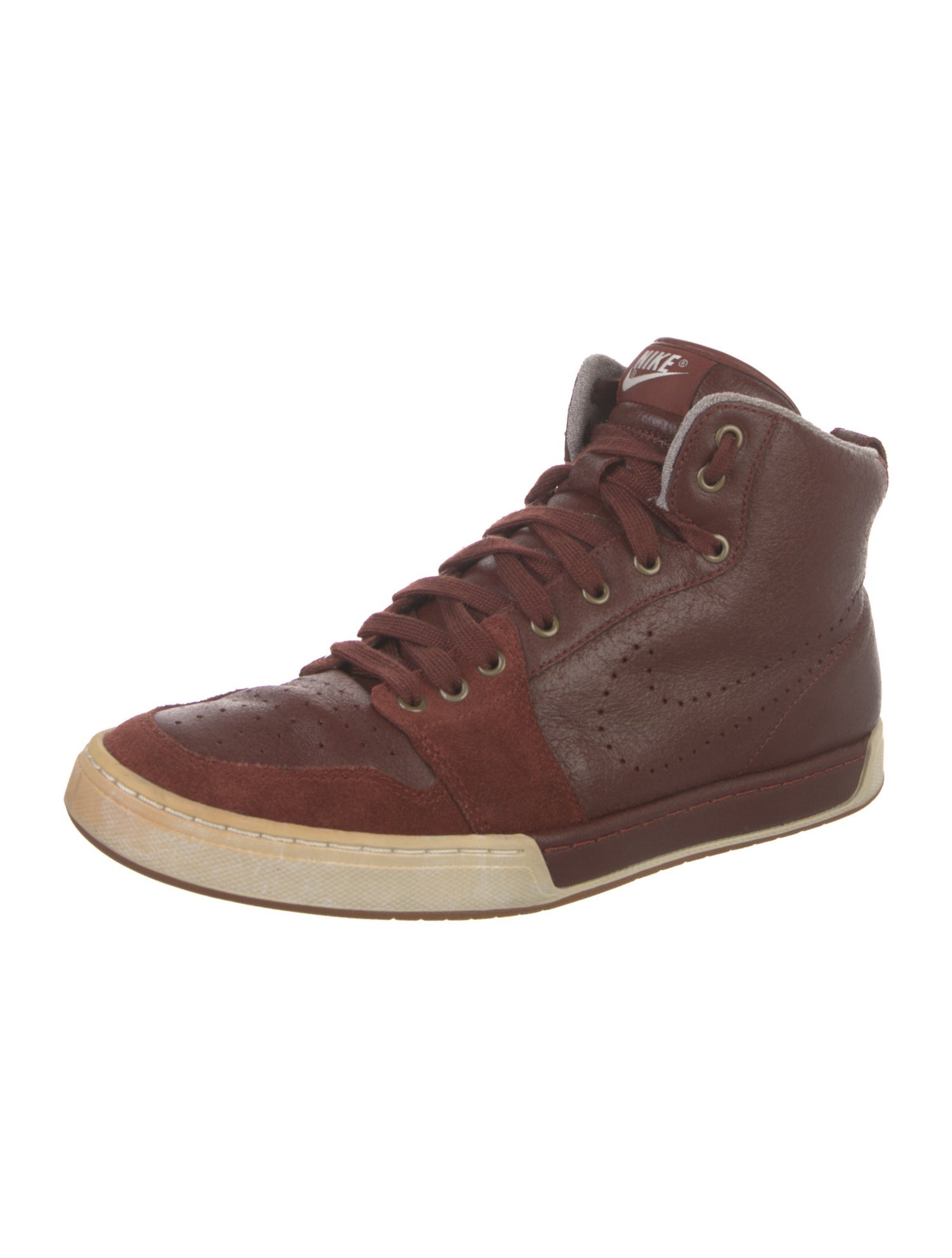 Nike Leather Sneakers