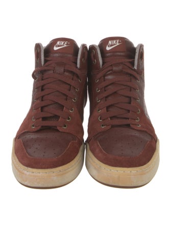 Nike Leather Sneakers