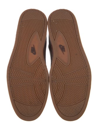 Nike Leather Sneakers