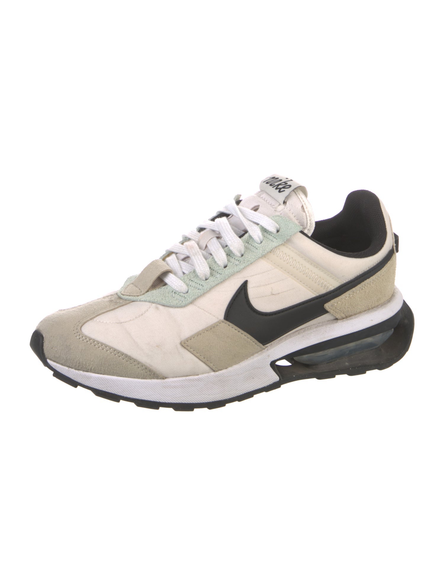 Nike Colorblock Pattern Athletic Sneakers