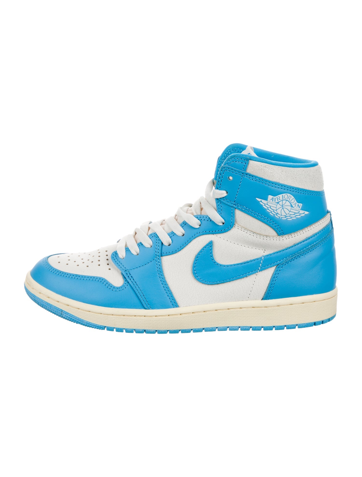 Nike 1 Retro High OG UNC Reimagined Sneakers
