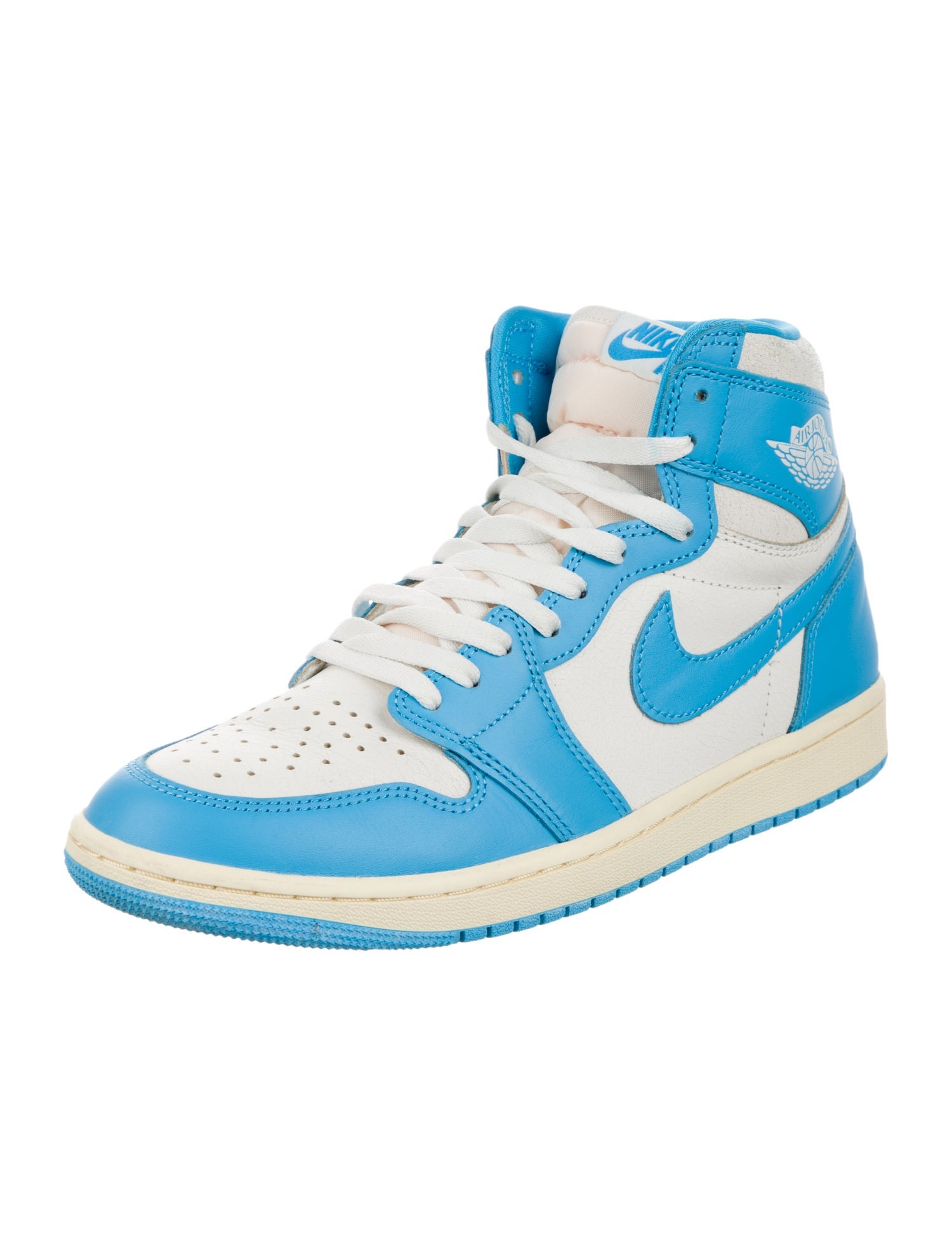Nike 1 Retro High OG UNC Reimagined Sneakers