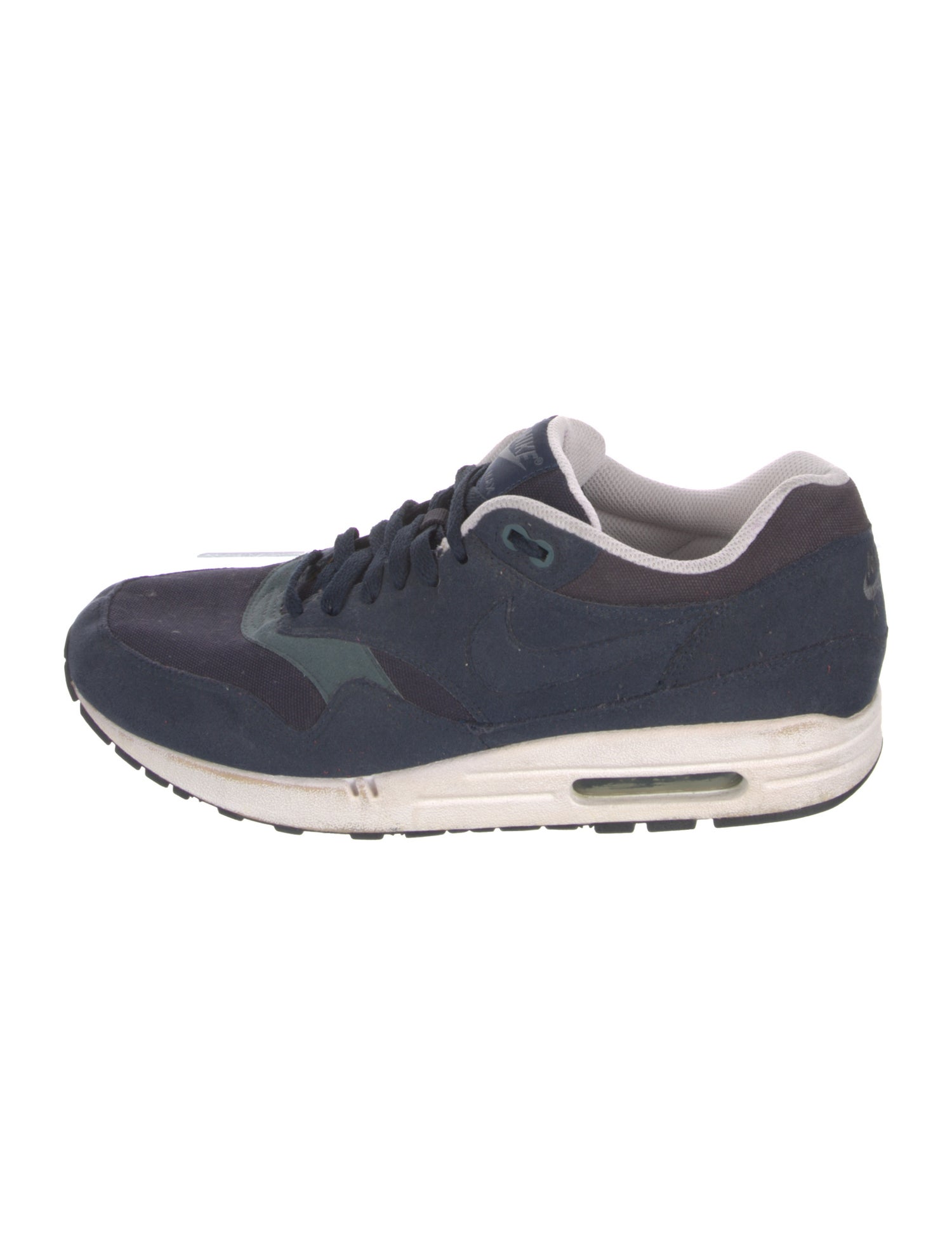 Nike Air Max 1 Tonal Pack 'Obsidian' Sneakers