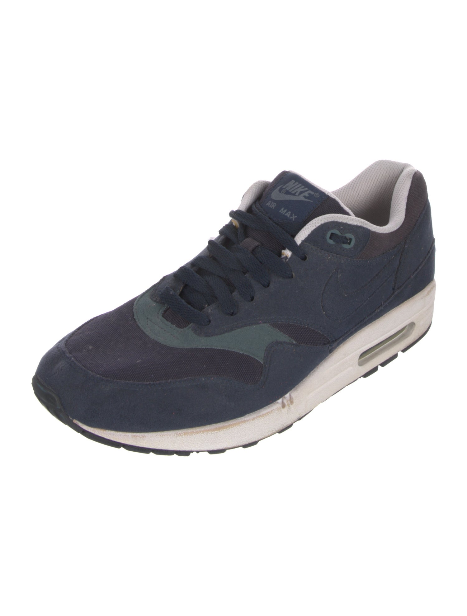 Nike Air Max 1 Tonal Pack 'Obsidian' Sneakers