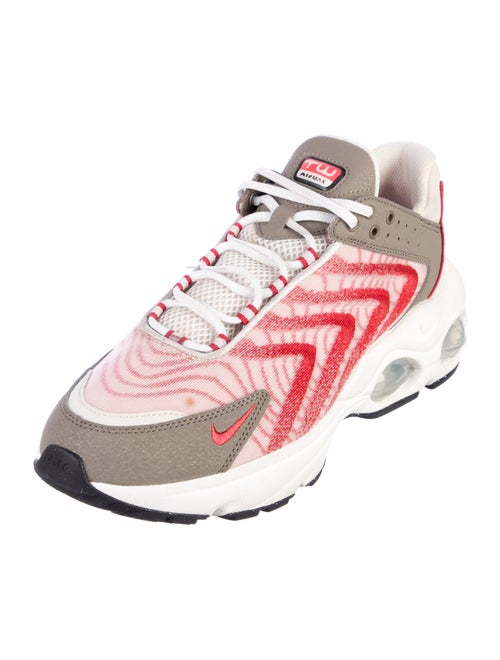 Nike Nike Air Max TW Red Clay Athletic Sneakers