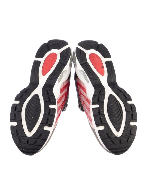 Nike Nike Air Max TW Red Clay Athletic Sneakers