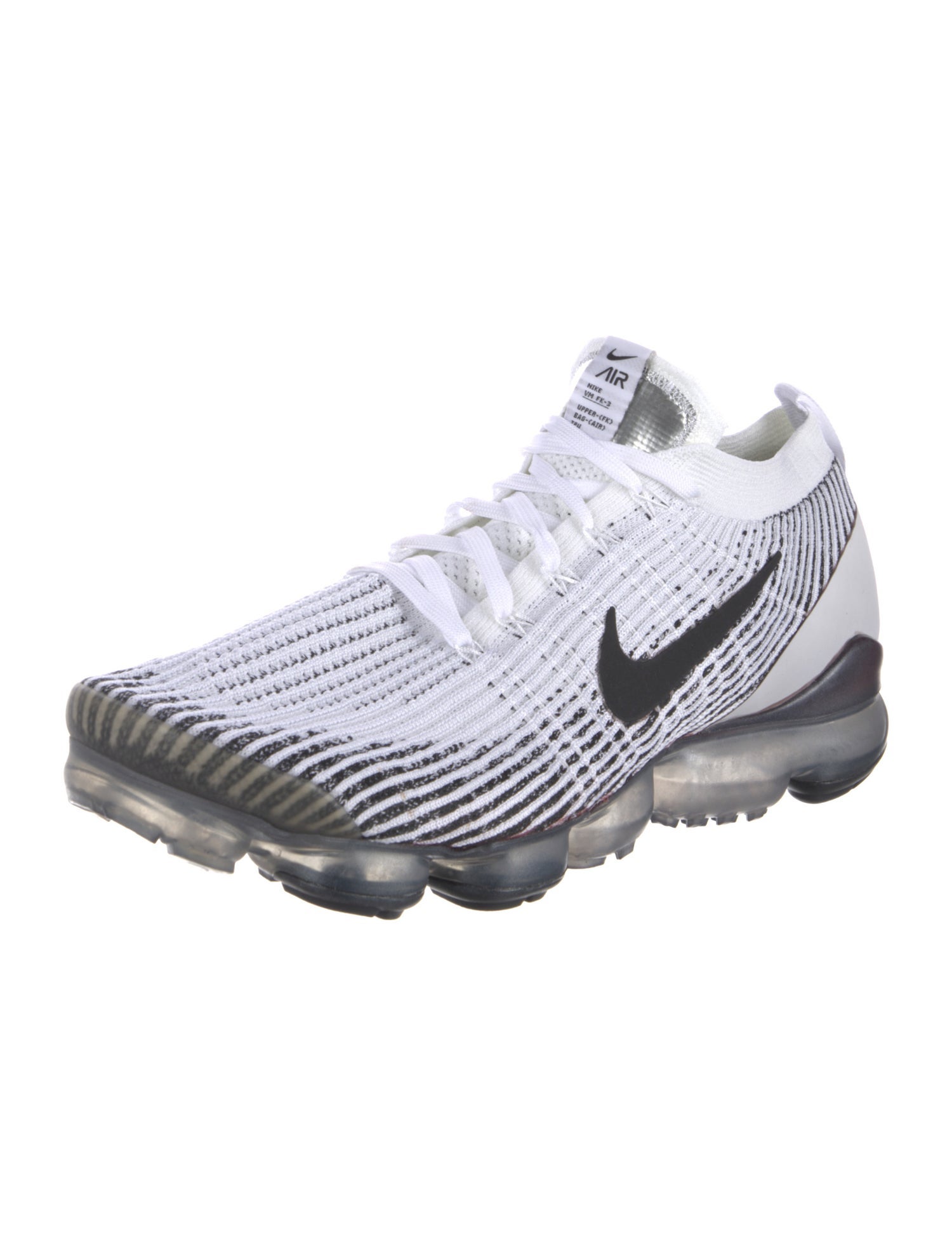 Nike Striped Athletic Sneakers