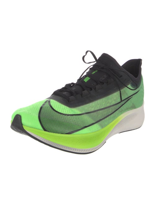 Nike Mesh Printed Athletic Sneakers