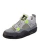 Jordan 4 Retro SE 95 'Neon' Sneakers