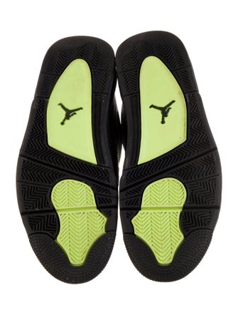 Jordan 4 Retro SE 95 'Neon' Sneakers