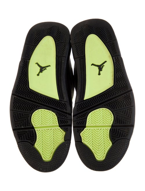 Jordan 4 Retro SE 95 'Neon' Sneakers
