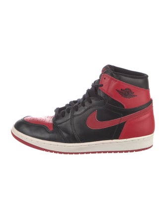Jordan 1 Retro Bred '94 Sneakers