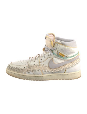 Jordan x Union LA Sneakers 1 Retro High OG SP 'Bephies Beauty Supply Summer of ‘96' 11.5