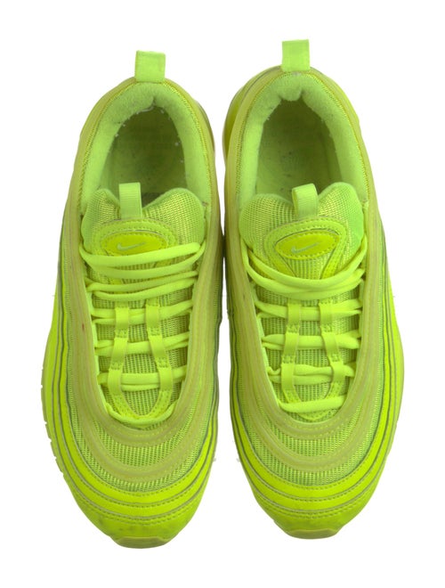 Nike Mesh Embroidered Accent Chunky Sneakers