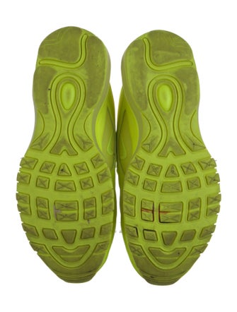 Nike Mesh Embroidered Accent Chunky Sneakers