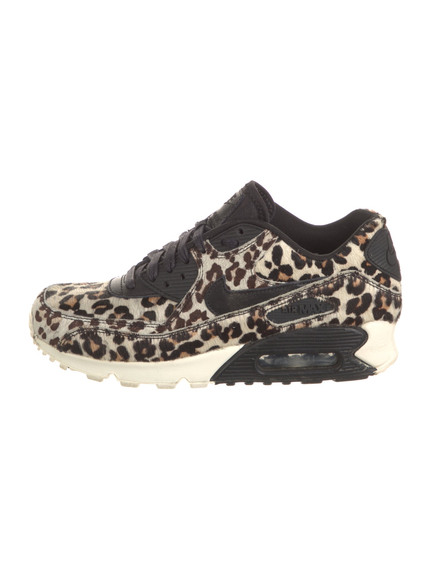 Nike Ponyhair Animal Print Sneakers