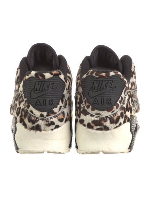 Nike Ponyhair Animal Print Sneakers