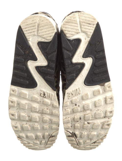 Nike Ponyhair Animal Print Sneakers