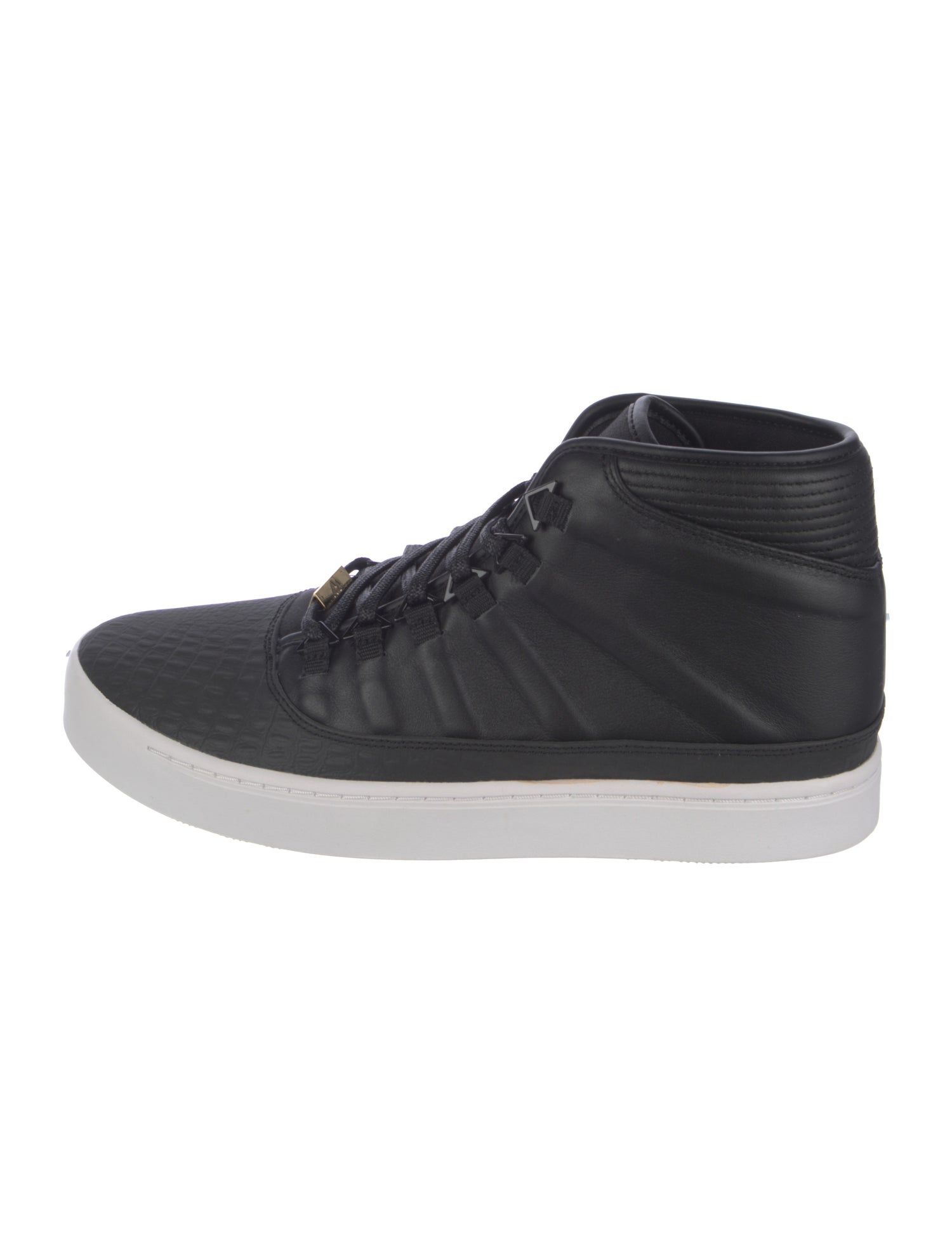Nike Leather Athletic Sneakers